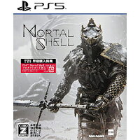 Mortal Shell: Enhanced Edition/PS5/ELJM30042/【CEROレーティング「Z」（18歳以上のみ対象）】